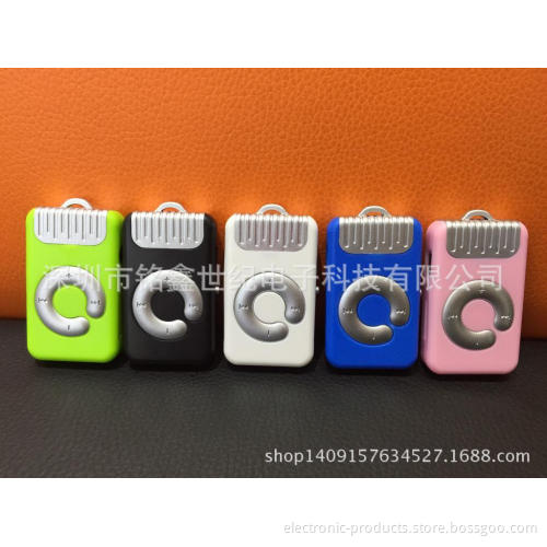 new style C-no screen card bag MP3 MP3 player, sport MP3 factory direct wholesale